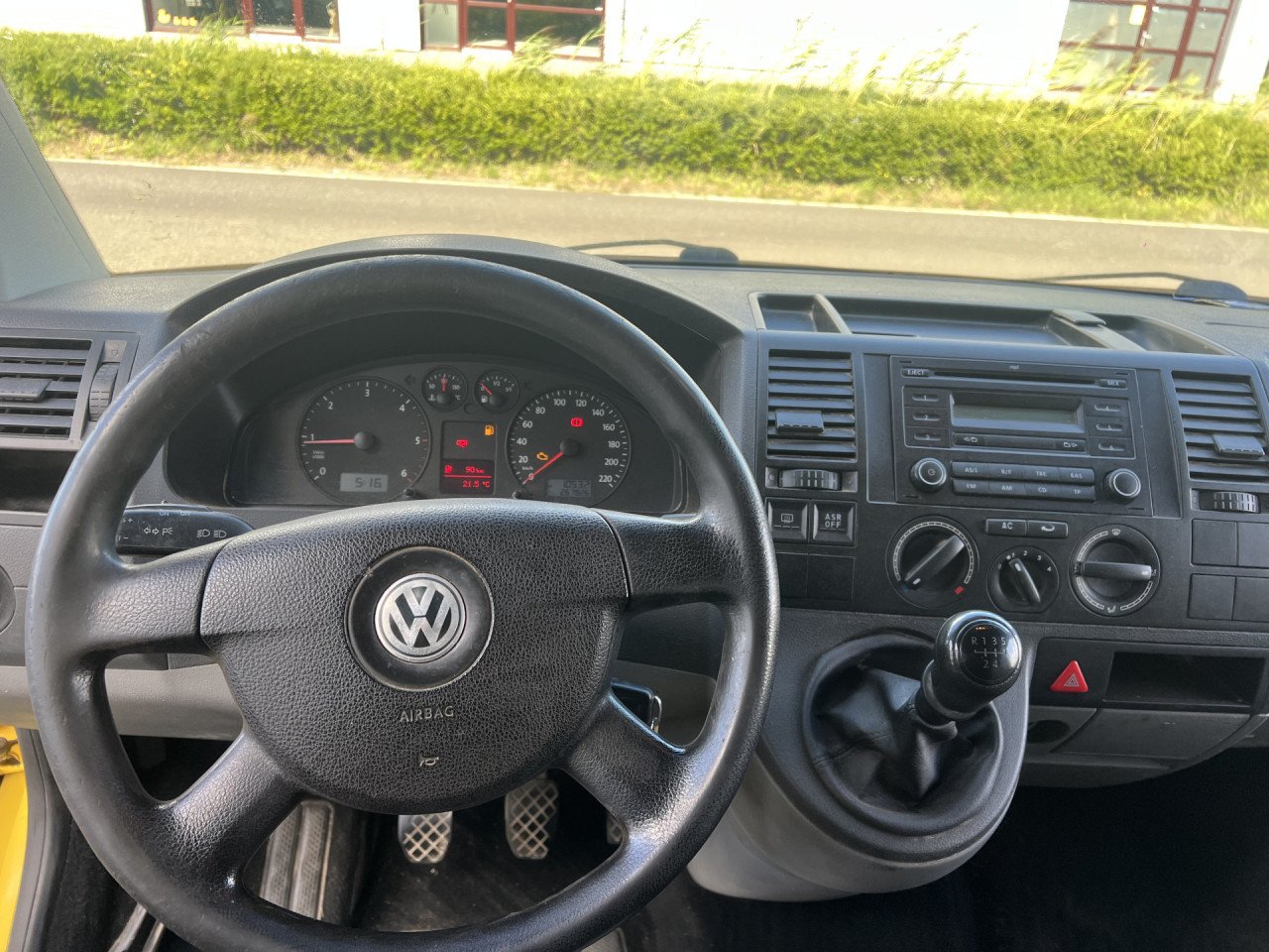 Volkswagen Transporter 1.9 TDI 300 T800 Trendline DC