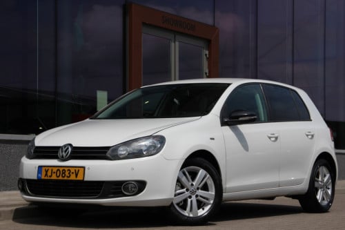 Volkswagen Golf 1.4 tsi highline | navi | cruise | pdc |