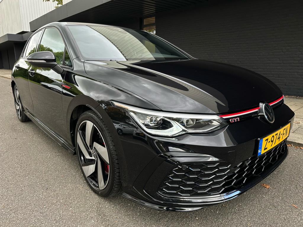 Volkswagen Golf 2.0 tsi gti // dealeronderhouden // nieuwstaat //