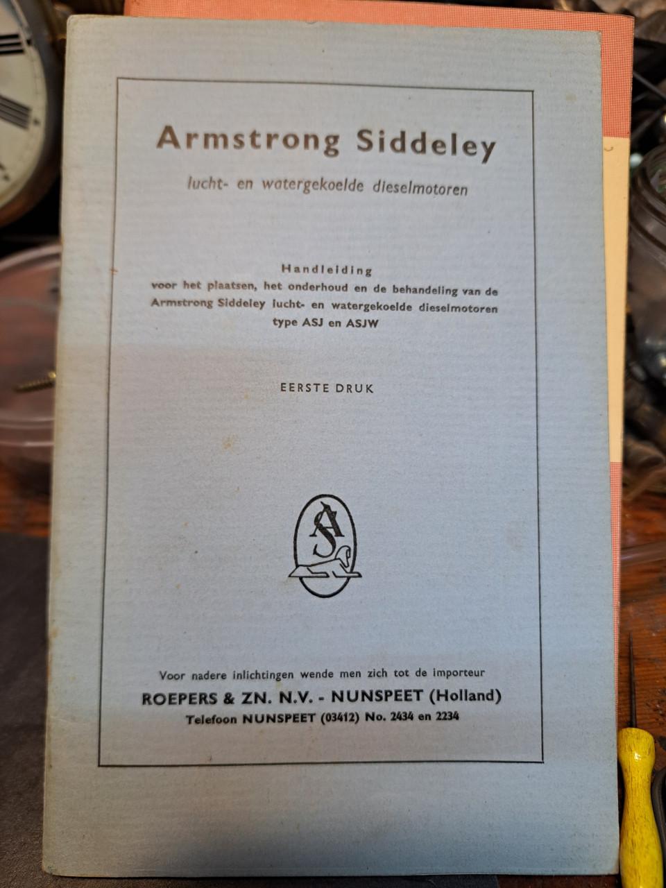 Armstrong Siddeley