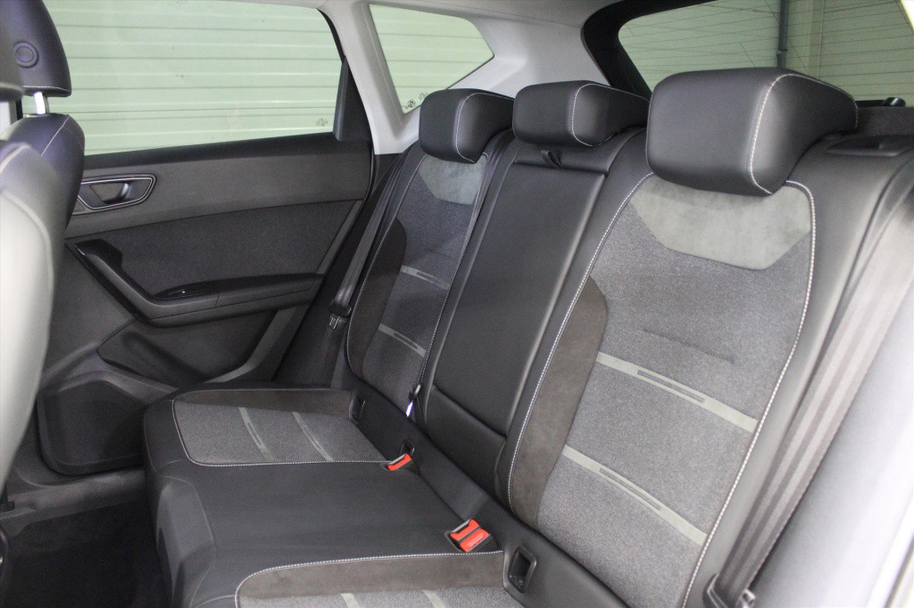 Seat Ateca 1.5 ecotsi 150pk dsg-7 xperience