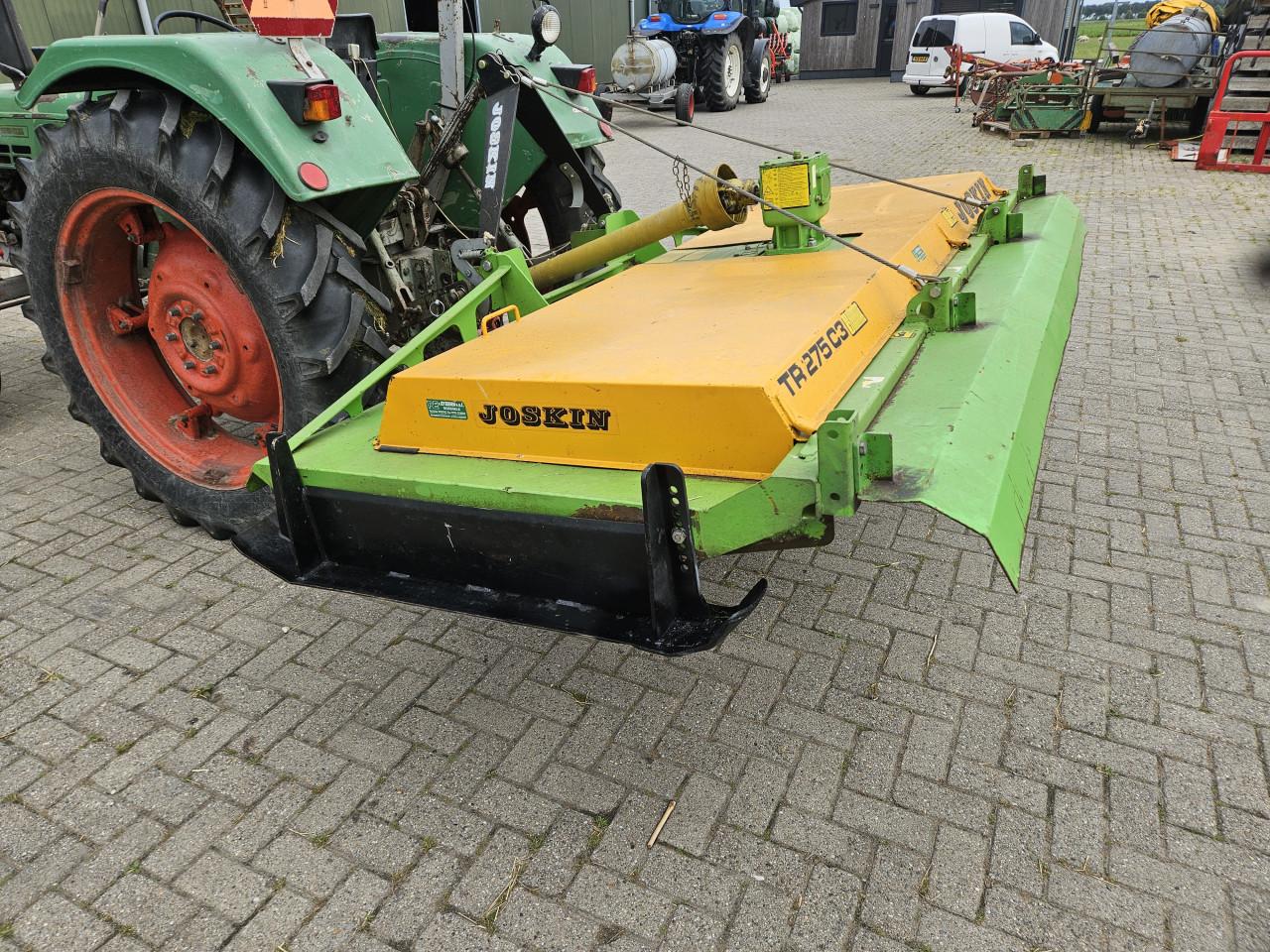 Joskin Weidebloter