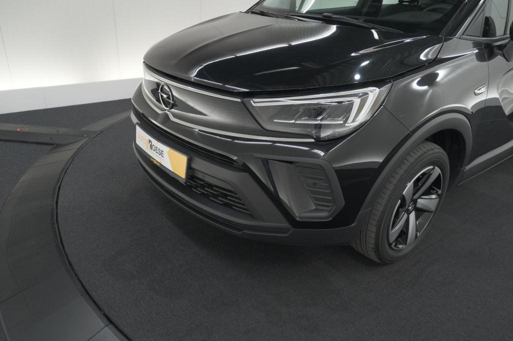 Opel Crossland X turbo 110 edition | camera | apple carplay | parkeersensor