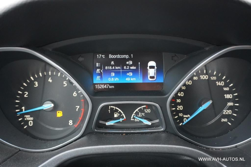Ford Focus wagon 1.0 lease edition