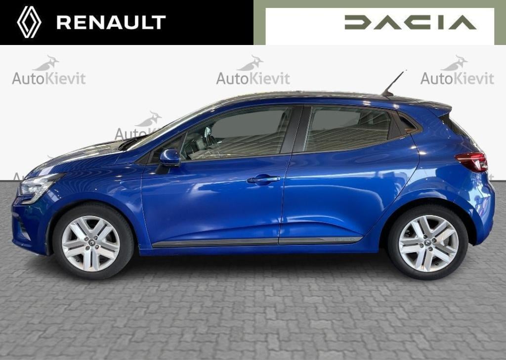 Renault Clio 1.0 tce 90 zen - trekhaak