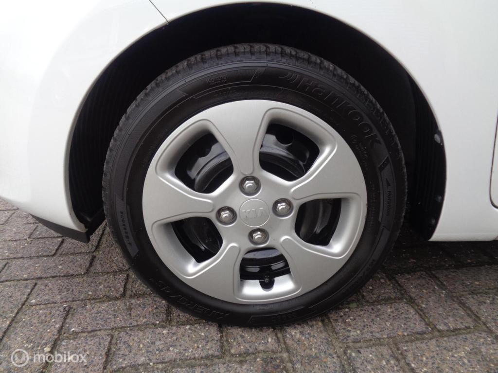 Kia Picanto 1.0 cvvt ecoline/airco/stuurbekr/5 deurs/cv/nette auto