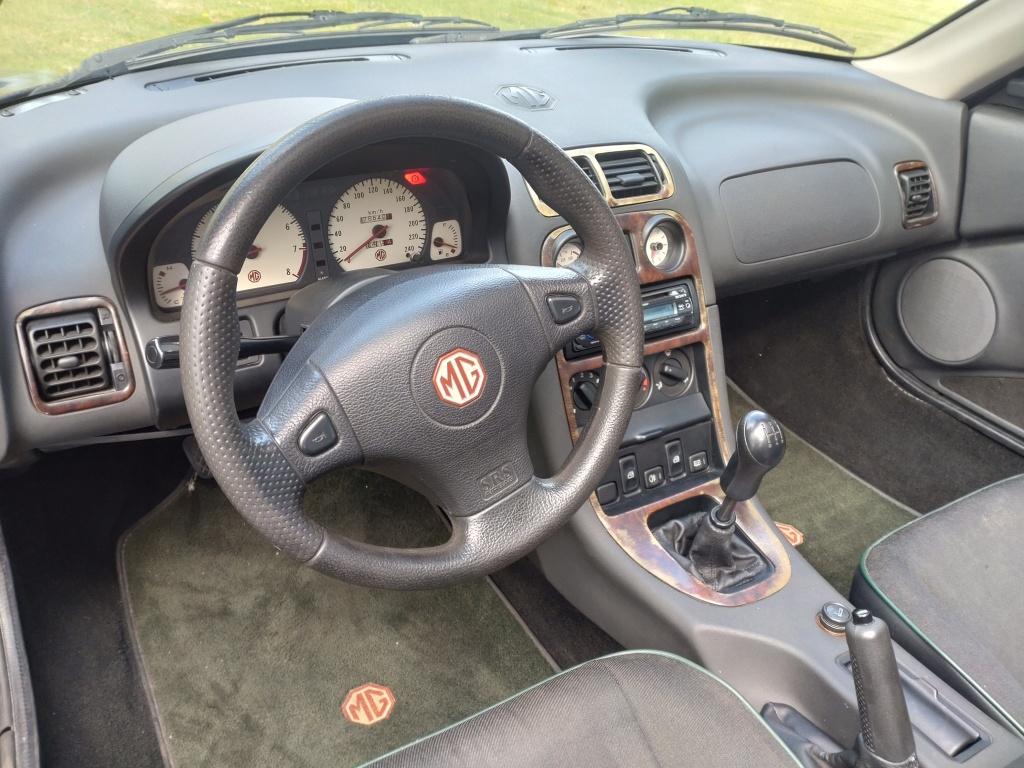 MG Mgf 1.8i
