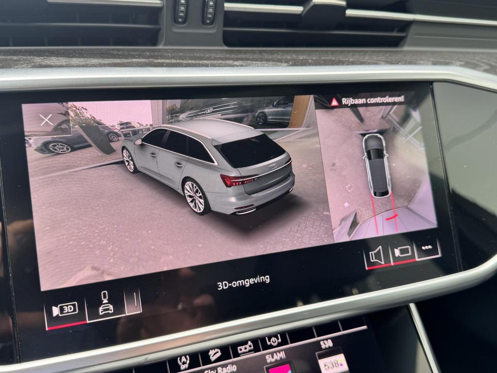 Audi A6 Allroad quattro 55 tfsi pro line plus panorama dak| stoelkoeling | 