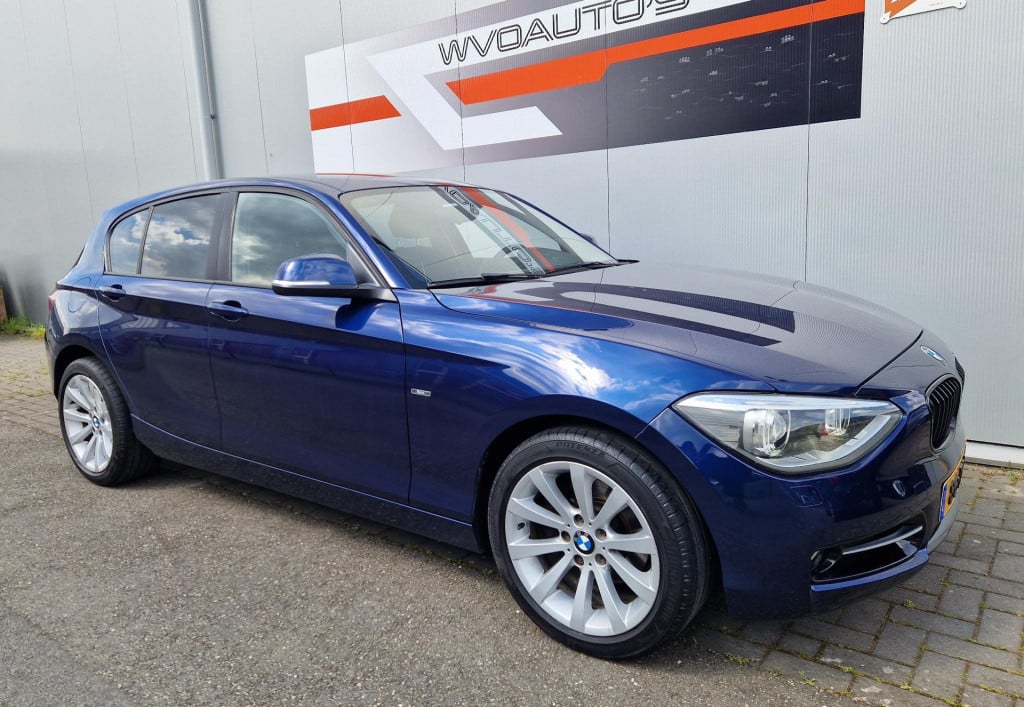 BMW 1 Serie 118i business
