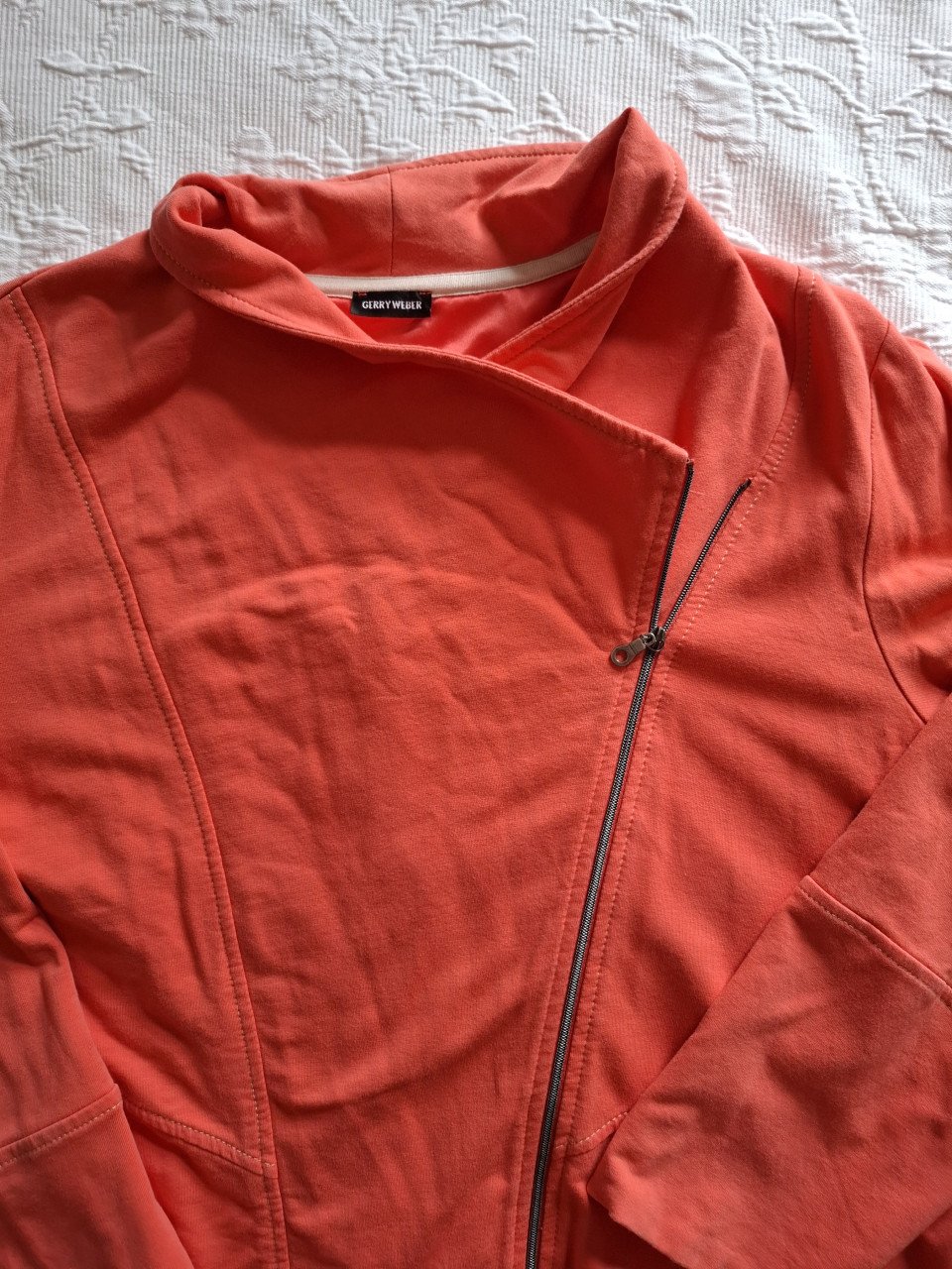 Bikerjasje Gerry Weber