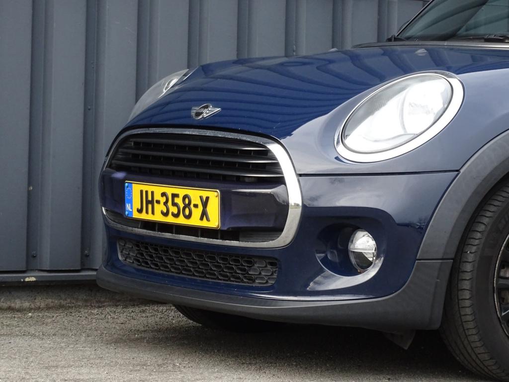 Mini Cooper mini 1.5 salt