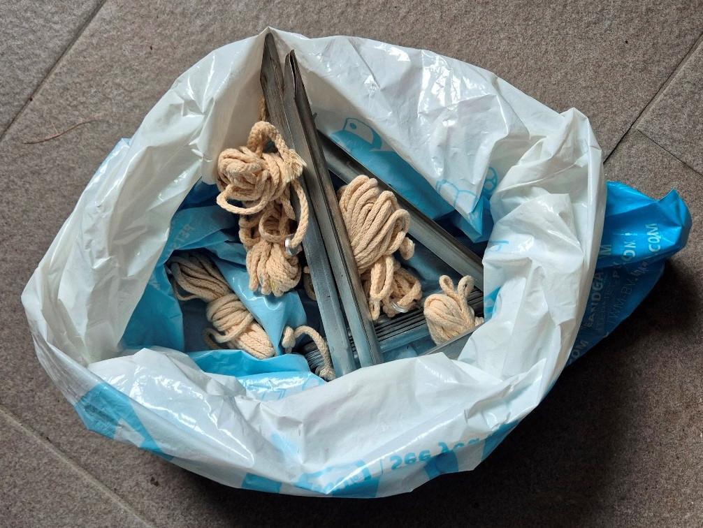 Dakluifel, 240cm diep