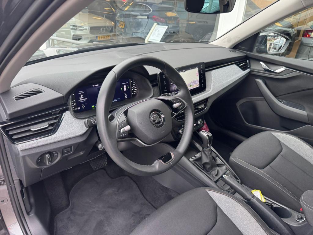 Skoda Kamiq 1.0 tsi business edition