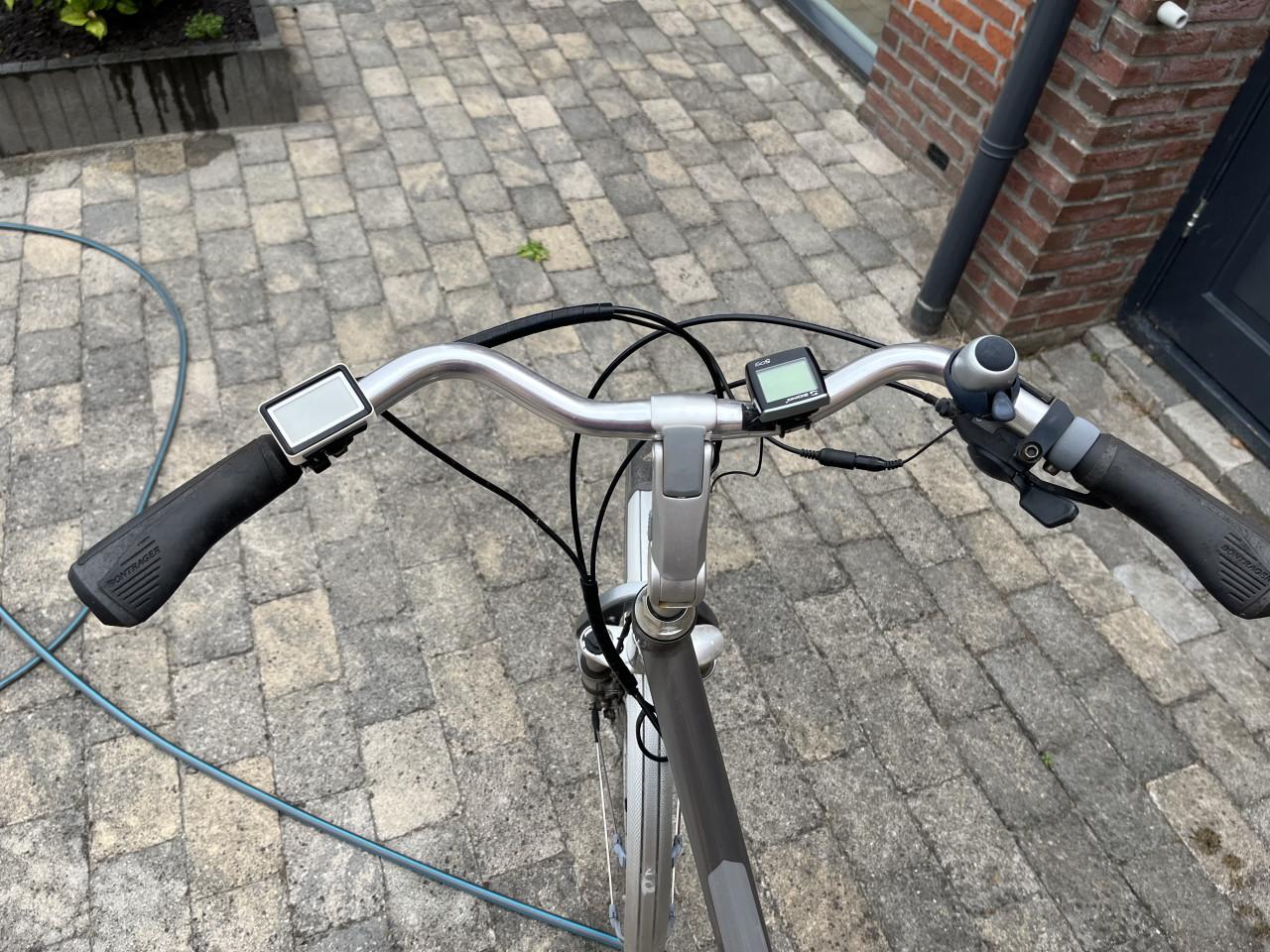 Elektrische fiets, werkt niet meer
