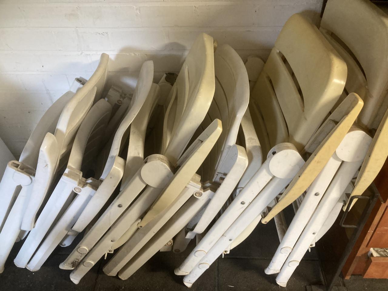 Gratis tuinstoelen