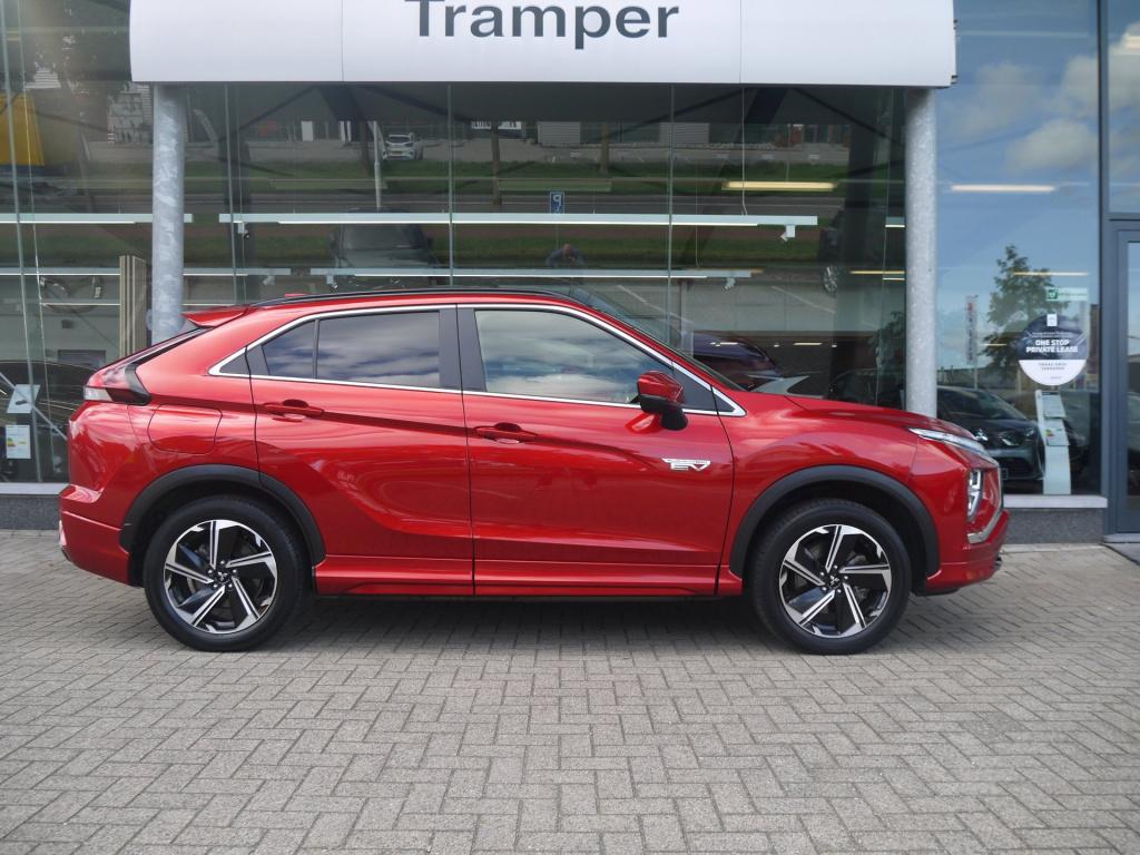 Mitsubishi Eclipse Cross 2.4 phev instyle|trekhaak|rijklaar