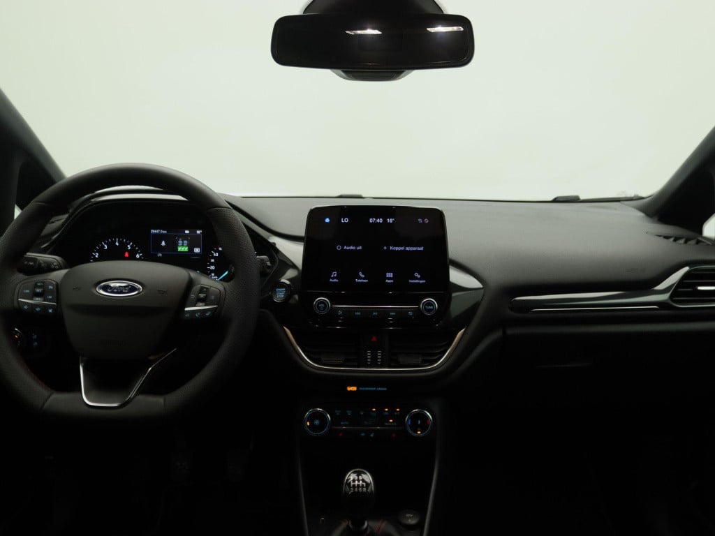 Ford Fiesta 1.0 ecoboost hybrid st-line | cruise control | climate control 