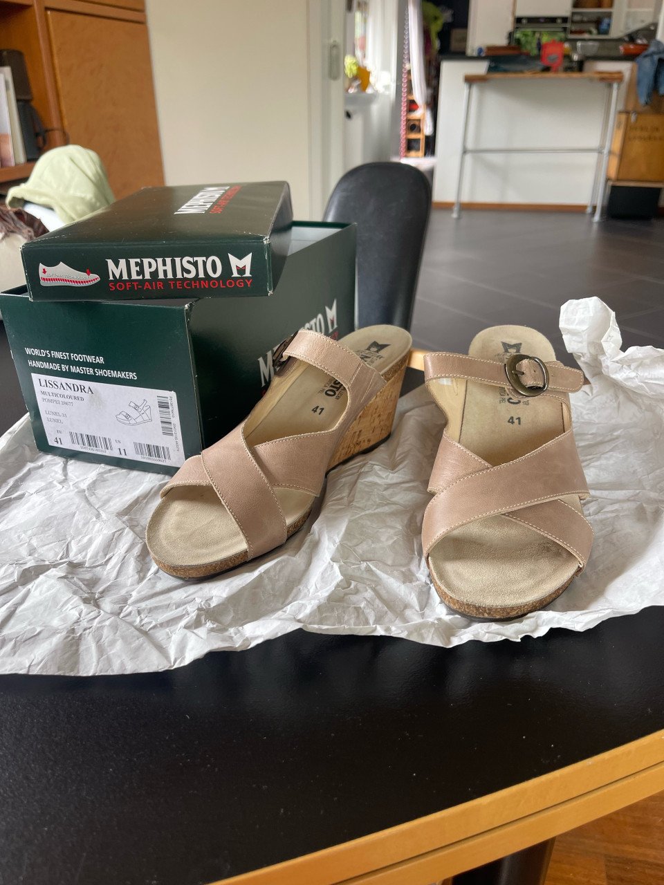 Mephisto hakken