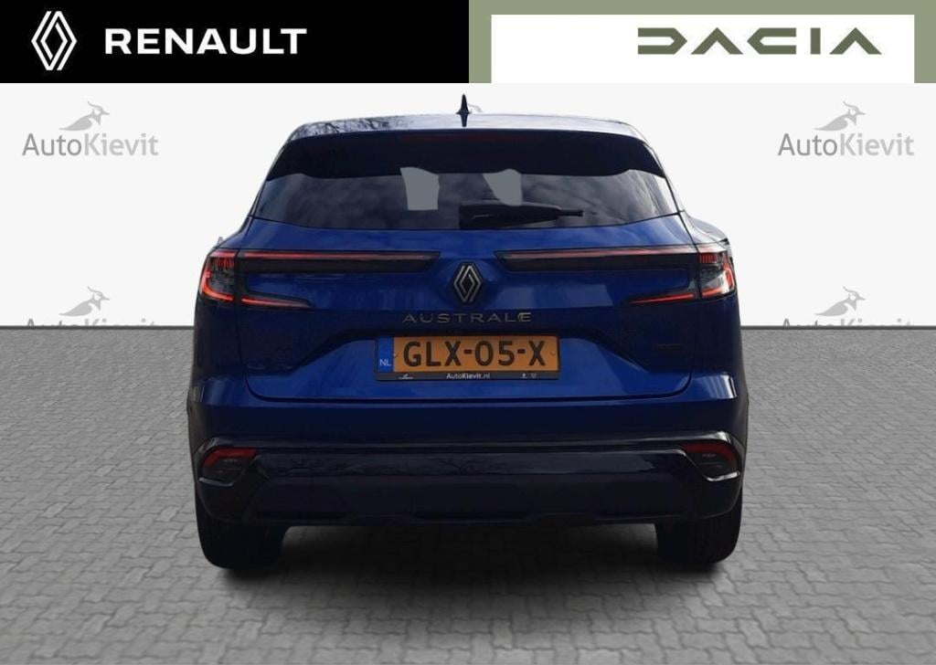 Renault Austral 1.2 e-tech full hybrid 200 techno