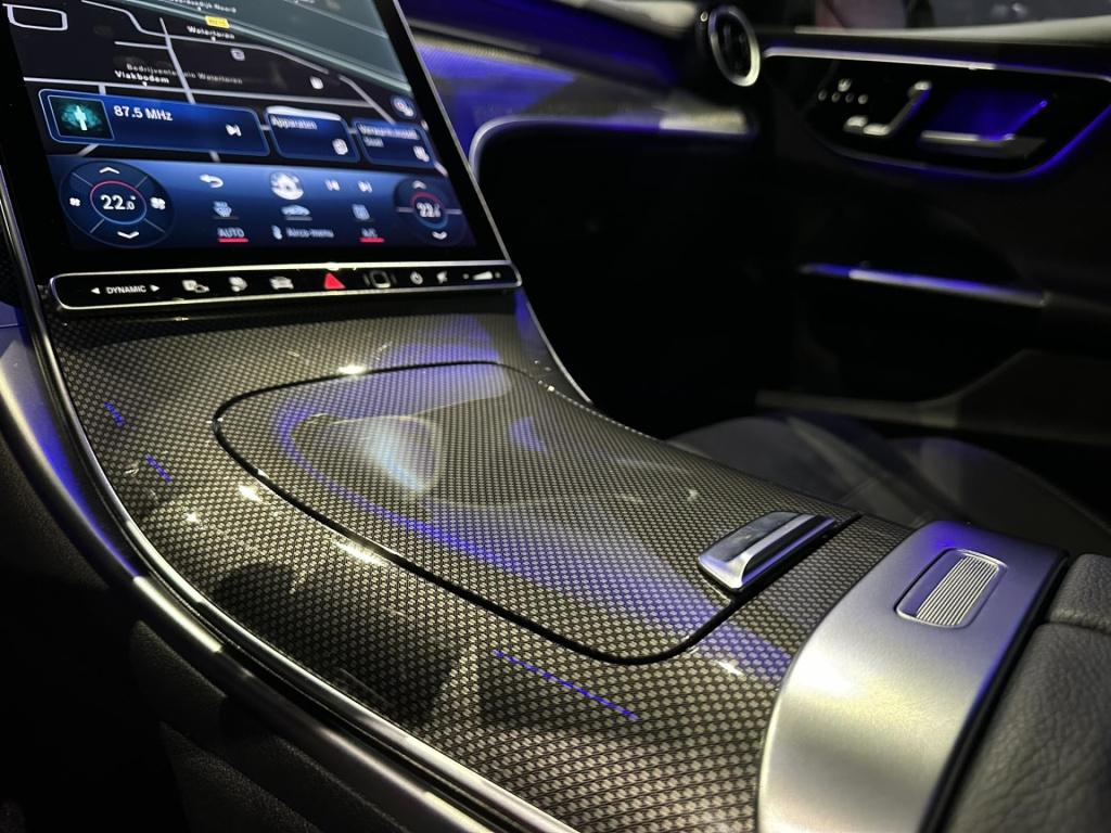 Mercedes-Benz C-Klasse 300 e amg line *pano*sfeer*360camera*nightpakket*