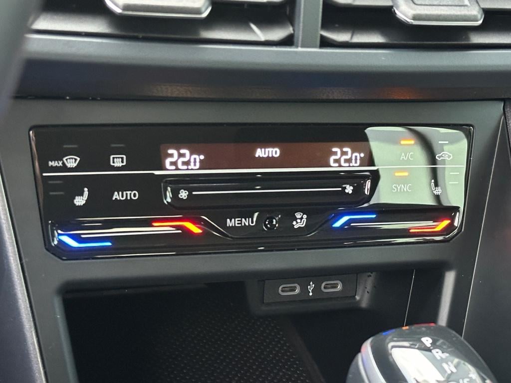 Volkswagen Polo 1.0 tsi dsg style | virtual | stoelverwarming | climate | l