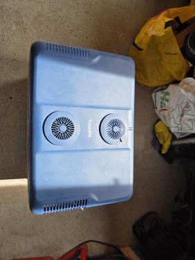 Elektrische koelbox 40L 230V/12V