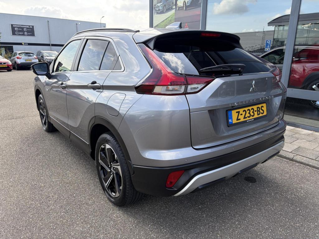 Mitsubishi Eclipse Cross 2.4 phev intense+