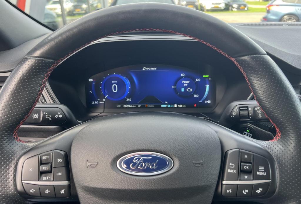 Ford Kuga 2.5 phev e-cvt 225pk st-line x , trekhaak , winterpack ( voorruit