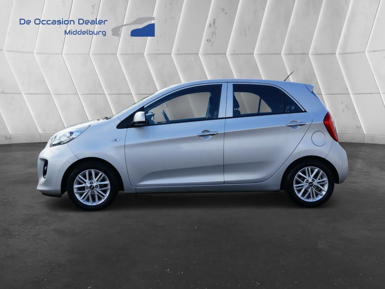 Kia Picanto 1.0 CVVT DynamicLine Rijklaar incl. garantie