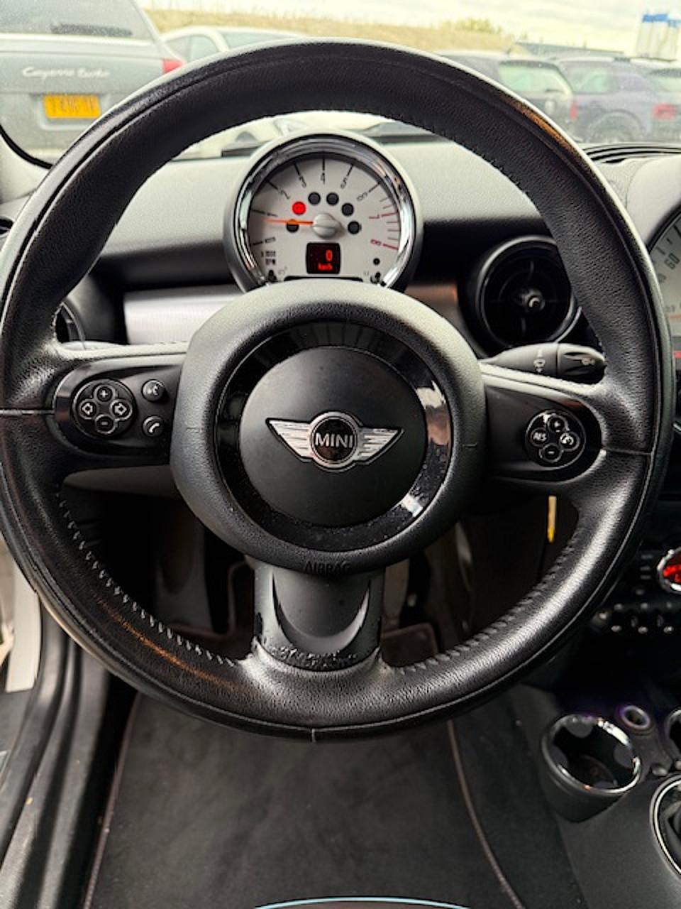 Mini Cooper Cabrio