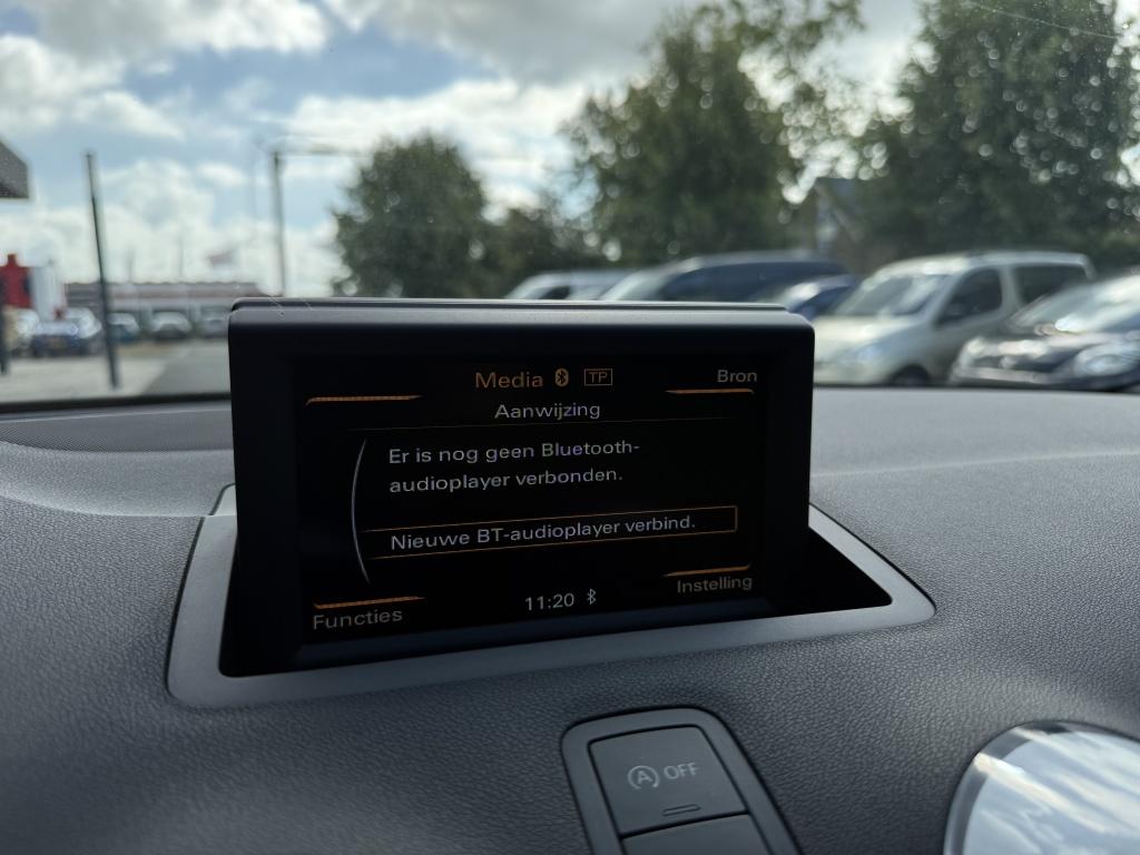 Audi A1 Sportback 1.2 tfsi - sline exterieur - nieuwe ketting -