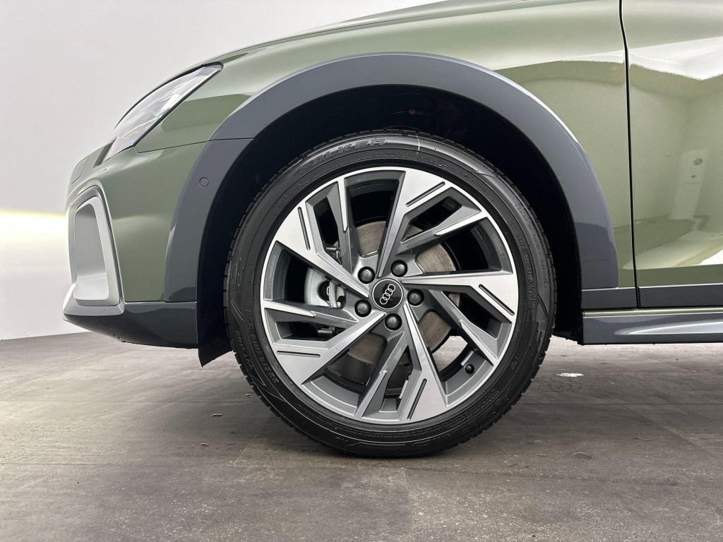Audi A3 allstreet advanced edition 35 tfsi 110 kw / 150 pk sportback
