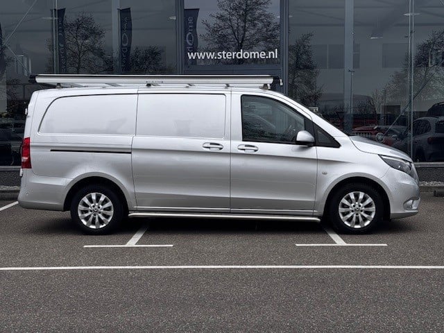 Mercedes-Benz Vito 110 cdi lang l airco l led l becker map pilot l camera l