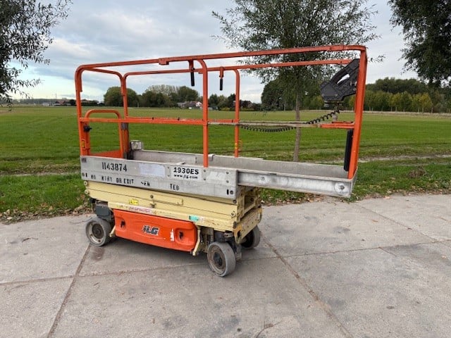 JLG 1930ES schaarlift