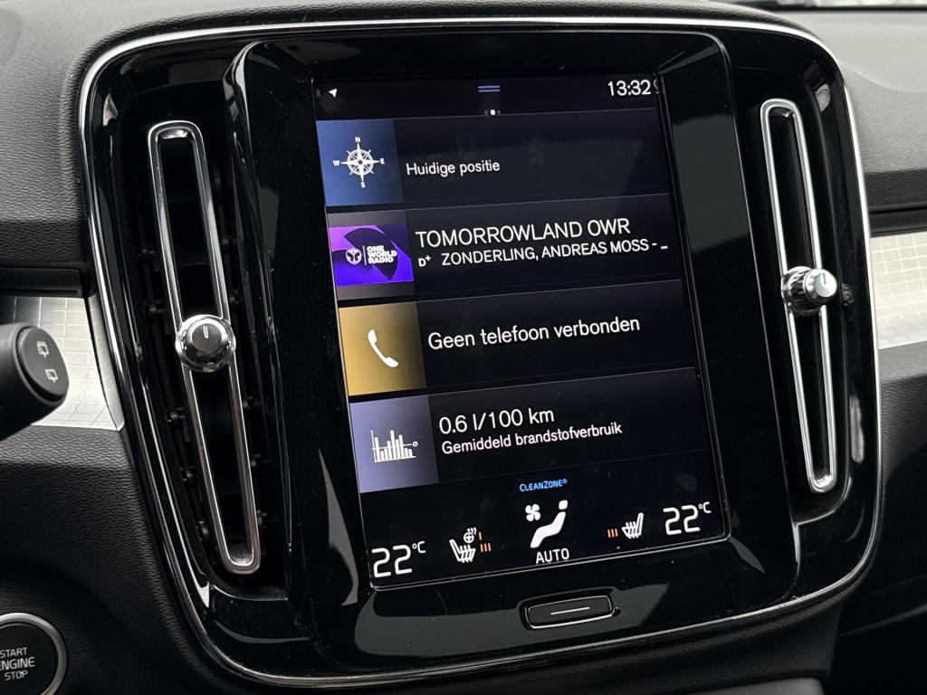 Volvo XC40 2.0 t5 awd intro edition | nl-auto | pano | stoelverw. | acc