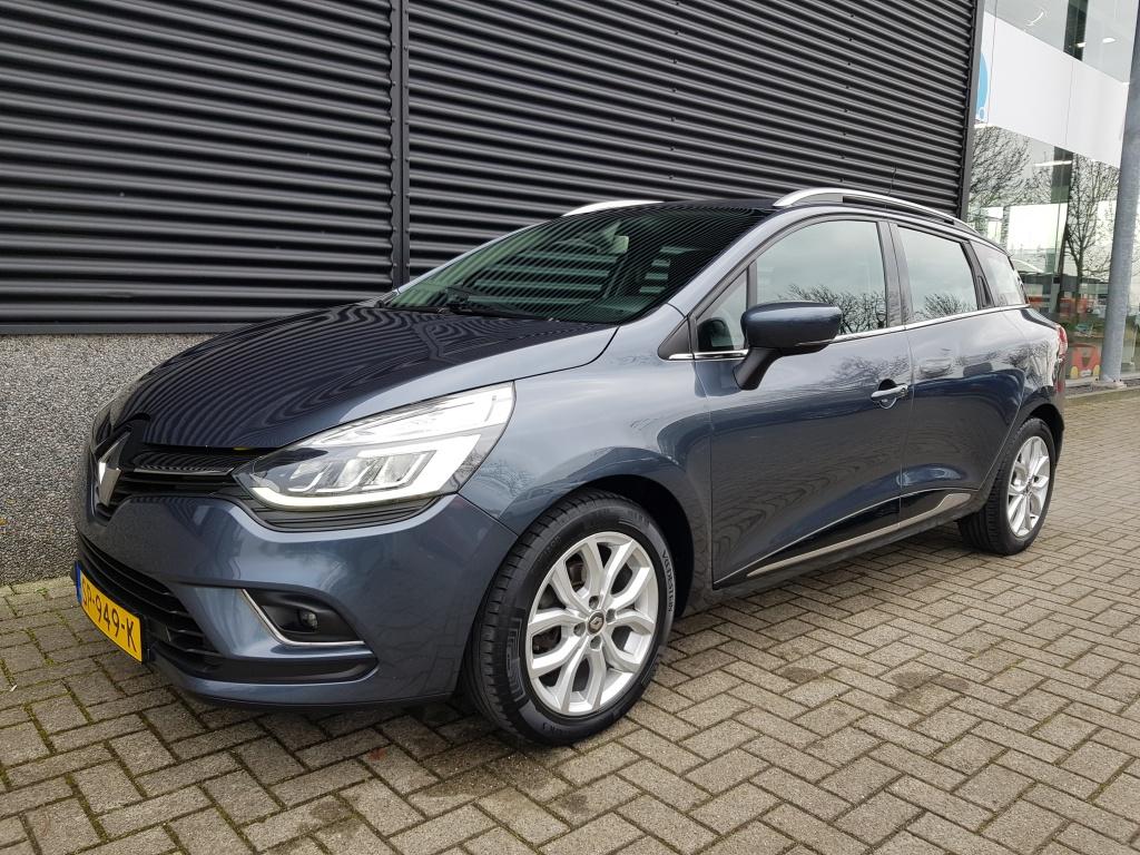 Renault Clio intens tce 90pk