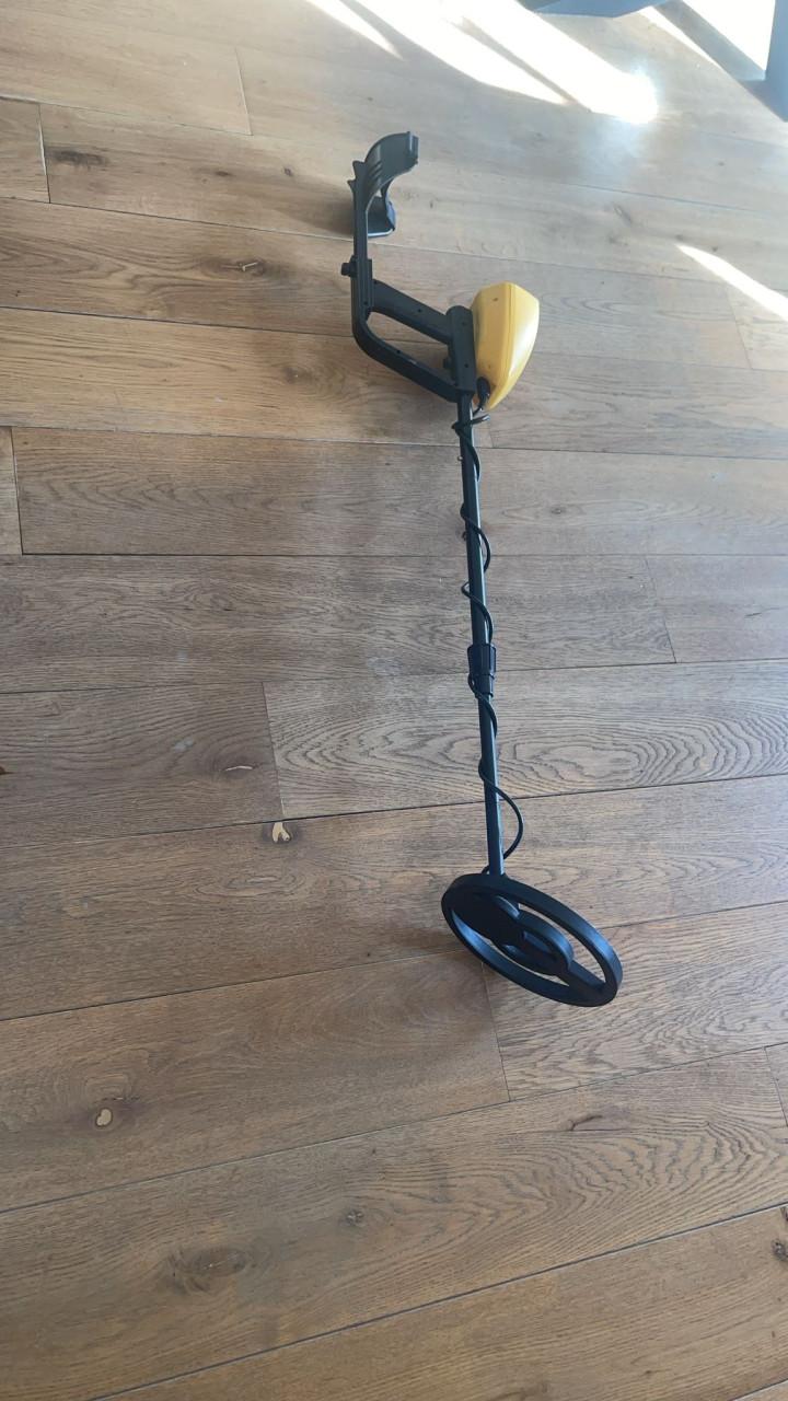 Odessey metaaldetector