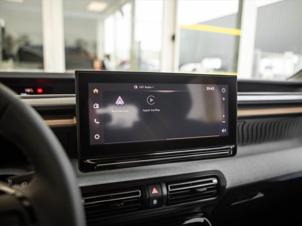 Citroen C3 Aircross 1.2 turbo 100pk s&s plus