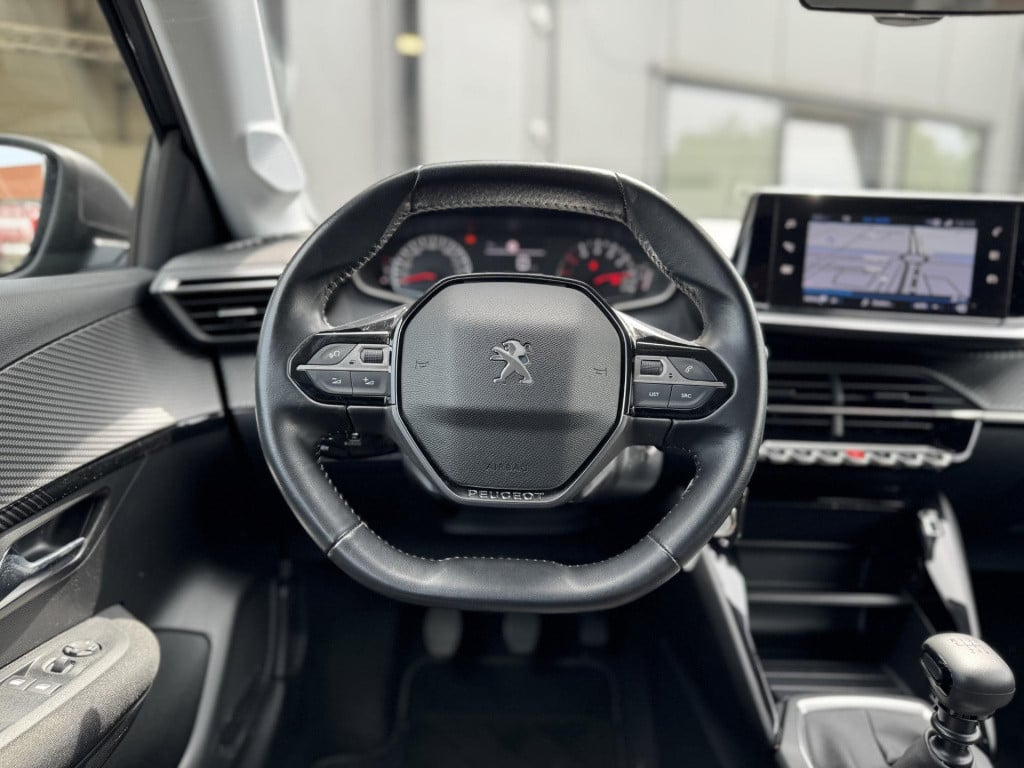 Peugeot 208 1.2 puretech active pack connect | led koplampen | navigatie | 
