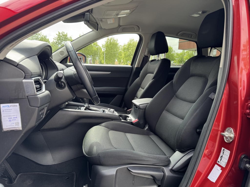 Mazda Cx-5 2.0 skyactiv-g ts+ awd 2.000 kg trekgewicht! | trekhaak | afneem