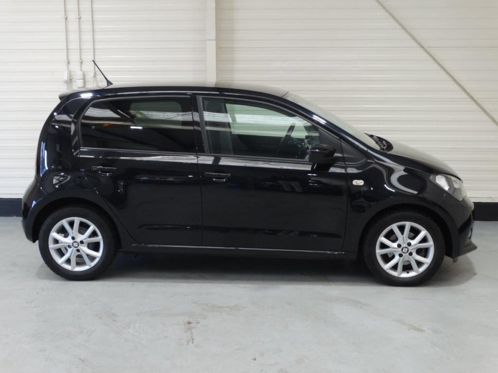Seat Mii 1.0 mpi 60pk ecomotive 5d sport intense