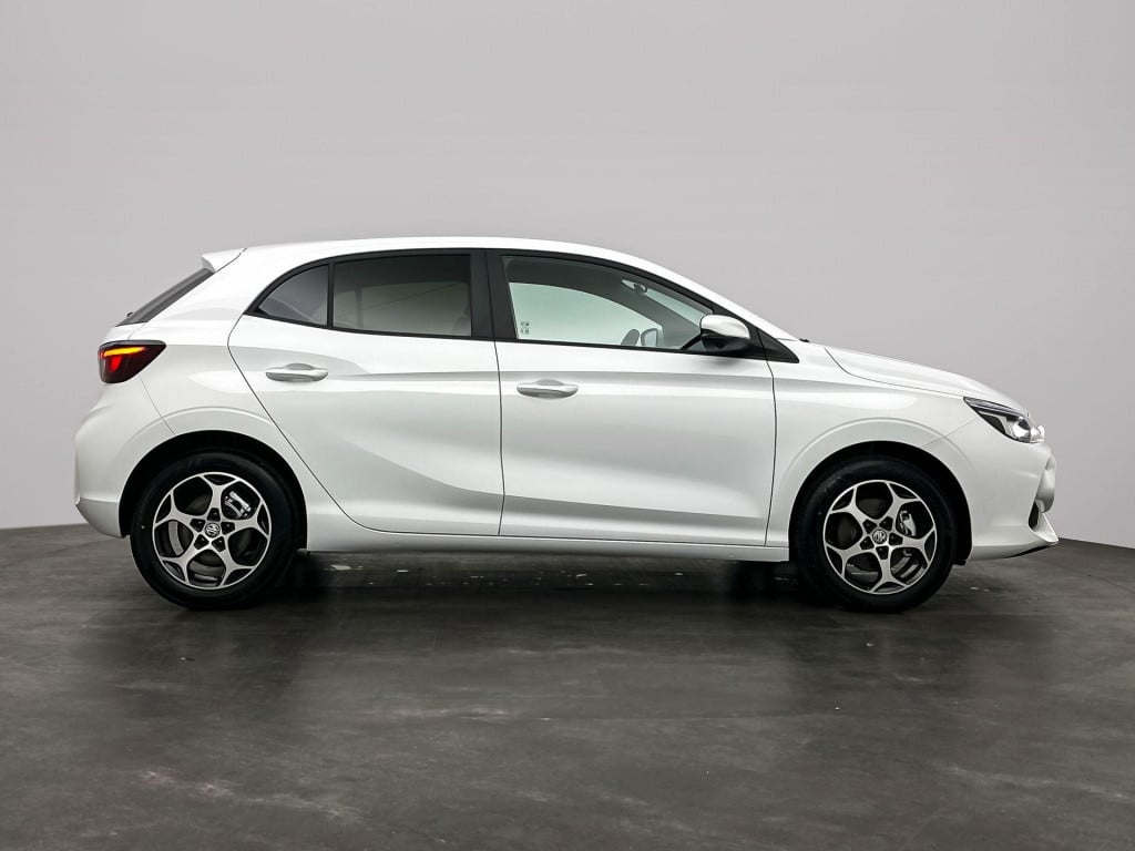 MG Mg3 hybrid+ 1.5 hybrid luxury | super voordeel – op = op - 7 jaar garant