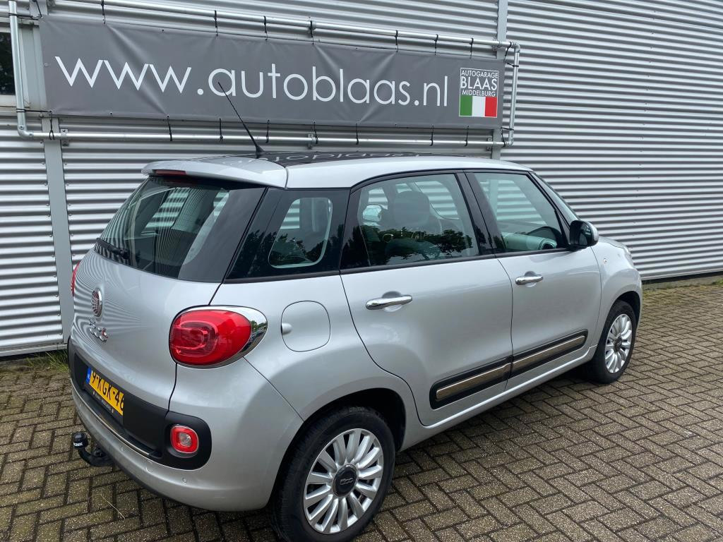 Fiat 500 L 0.9 twinair easy