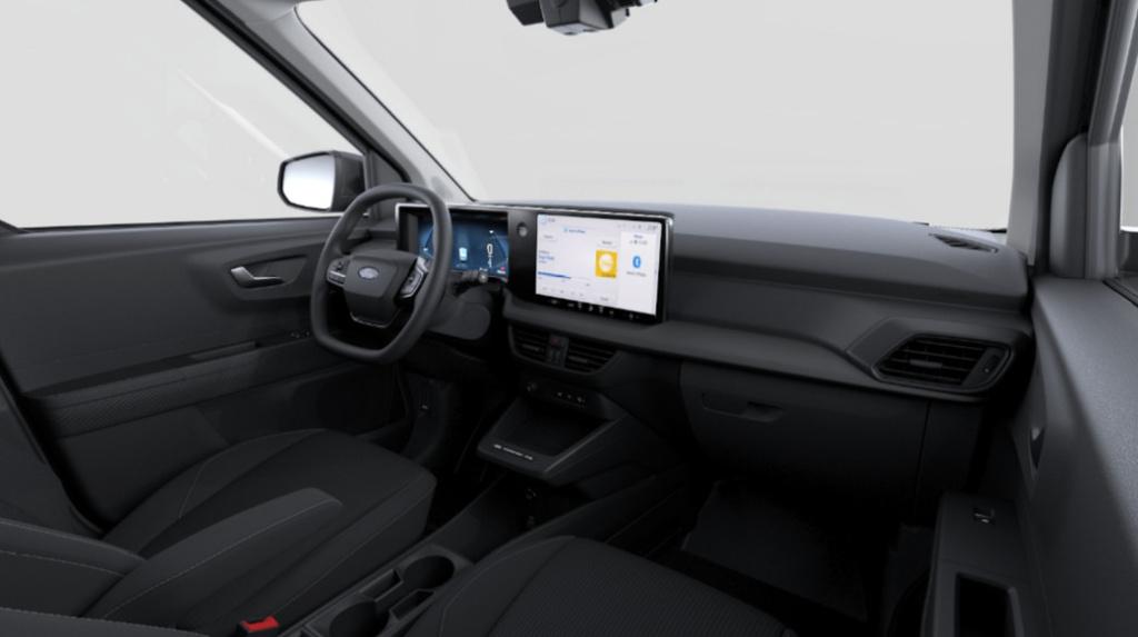 Ford E-transit Courier trend 44 kwh | 6% korting ford nederland | vanaf pri