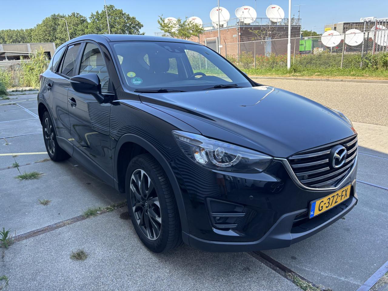 Mazda CX-5 AWD (zeer goede trekauto)