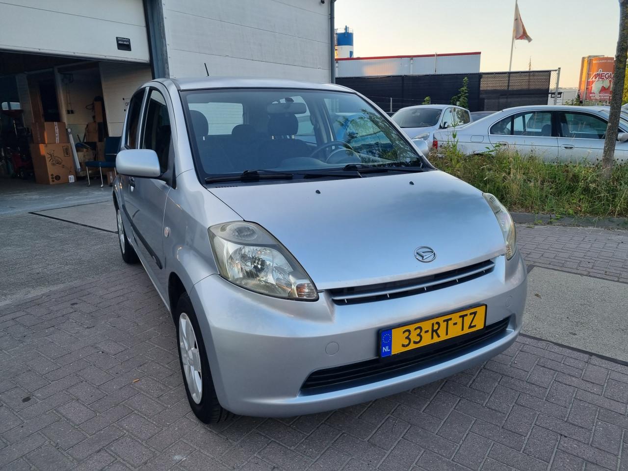 Daihatsu Sirion 2 1.3-16V Comfort | Trekhaak