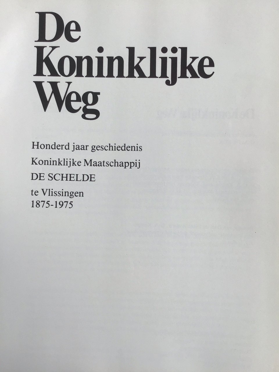 Zeeuwse boeken