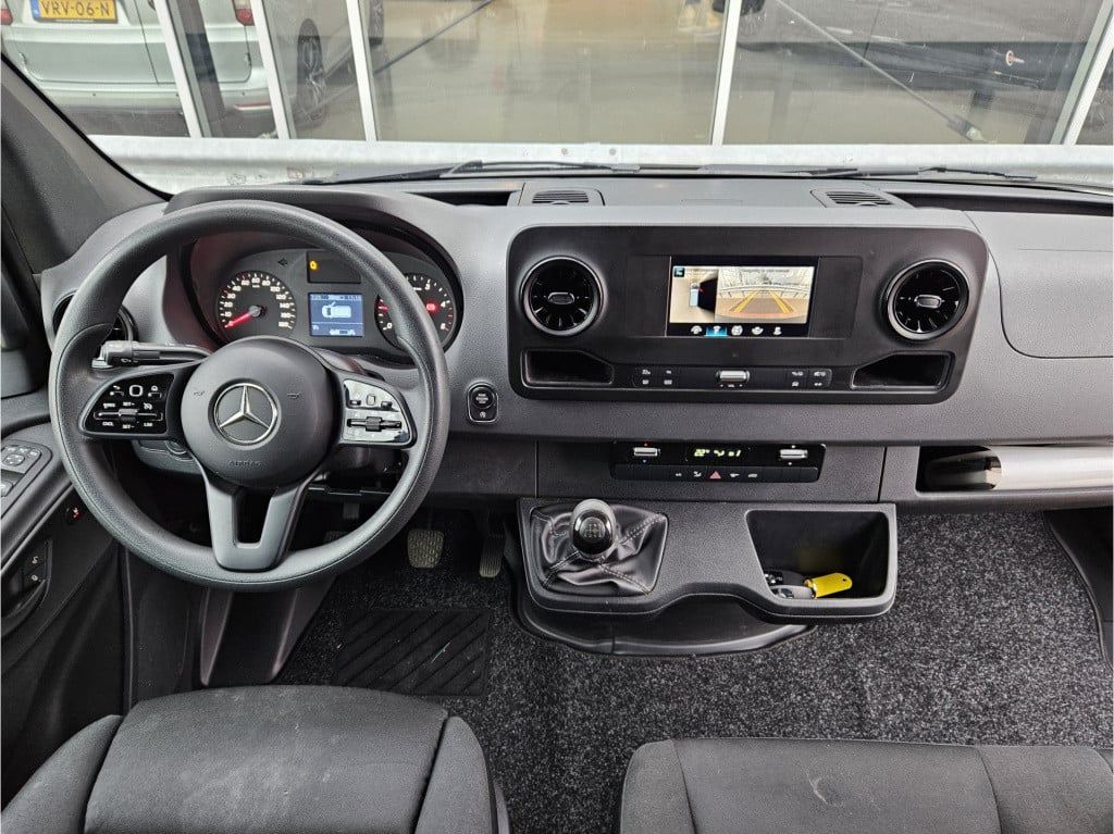 Mercedes-Benz Sprinter 317 1.9 cdi l2h2 zb edition | 18'' | sidebars | 360 