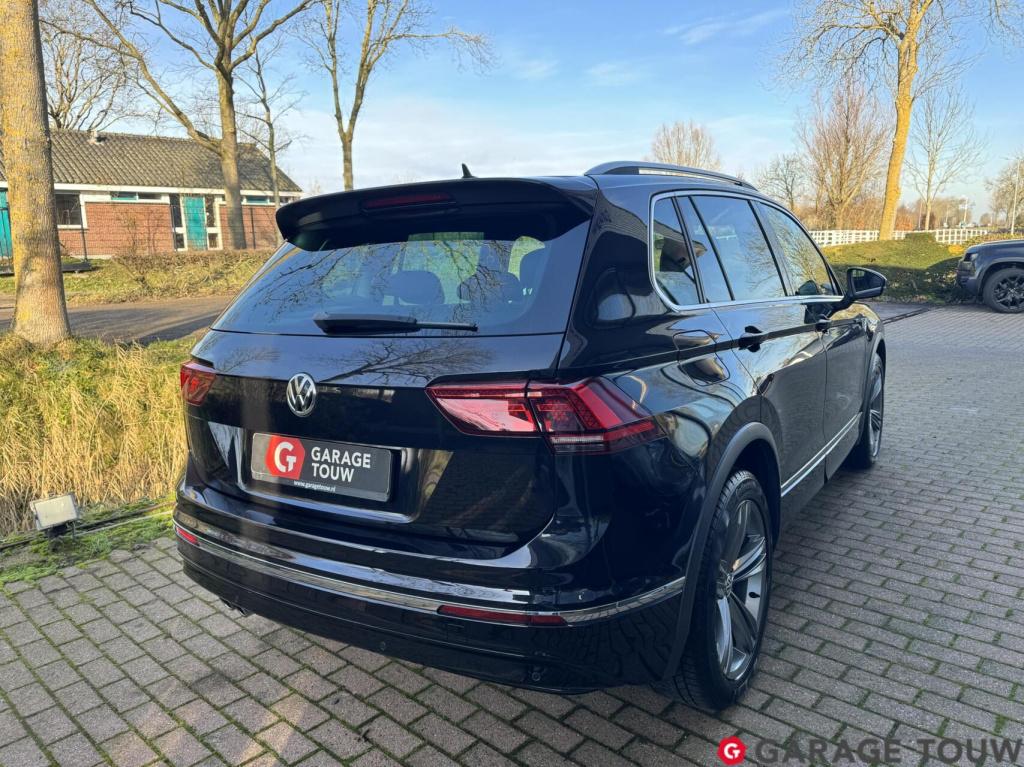 Volkswagen Tiguan 1.4 tsi comfortline business r orig. nl
