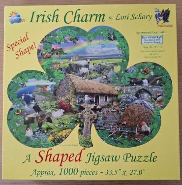 Puzzel Irish Charm
